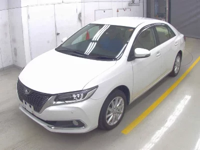 Toyota Allion