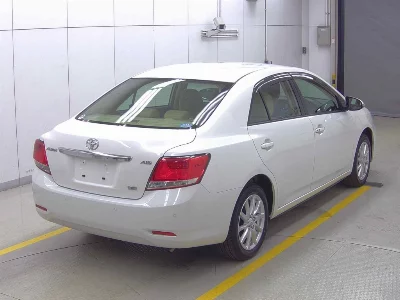Toyota Allion