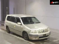 Toyota SUCCEED WAGON