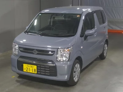 SUZUKI WAGON R