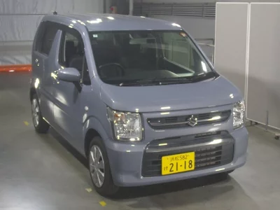 SUZUKI WAGON R