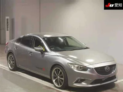 Mazda Atenza