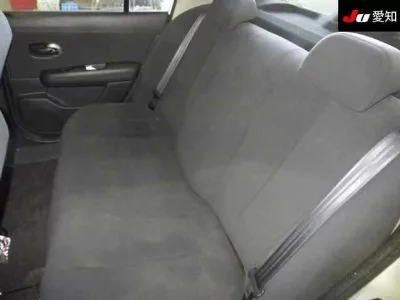 Nissan Tiida Latio