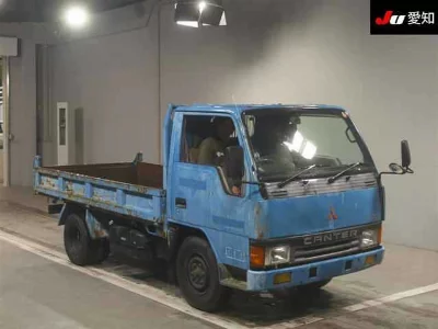 Mitsubishi Fuso Canter