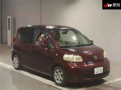 Toyota Porte