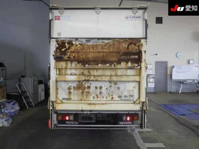 Toyota DYNA TRUCK