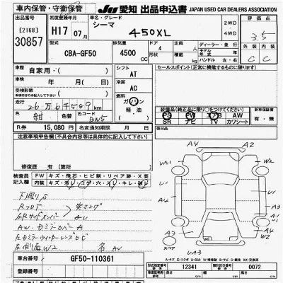 Nissan CIMA