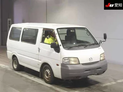 Mazda Bongo Van