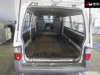 Mazda Bongo Van