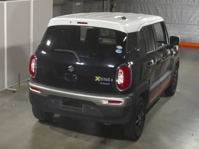 SUZUKI XBEE