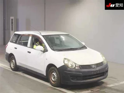NISSAN AD VAN
