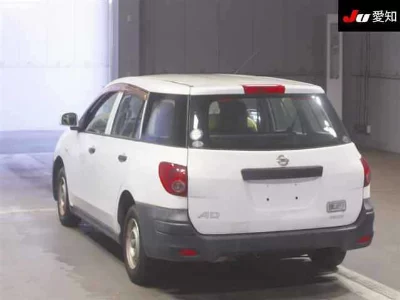 NISSAN AD VAN