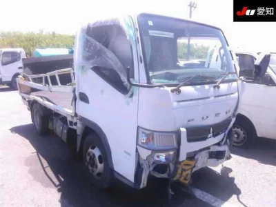 Mitsubishi Fuso Canter
