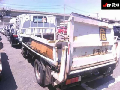 Mitsubishi Fuso Canter