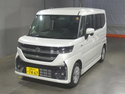 Suzuki Spacia Custom