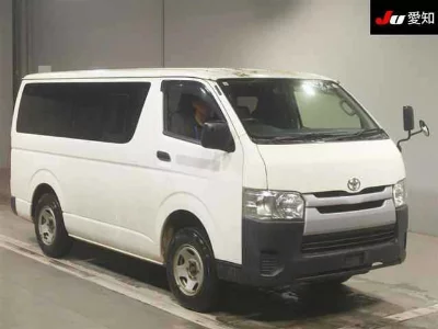Toyota RegiusAce