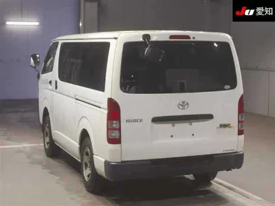 Toyota RegiusAce