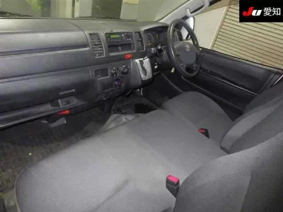 Toyota RegiusAce
