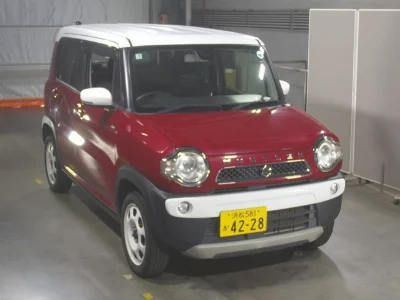 SUZUKI HUSTLER