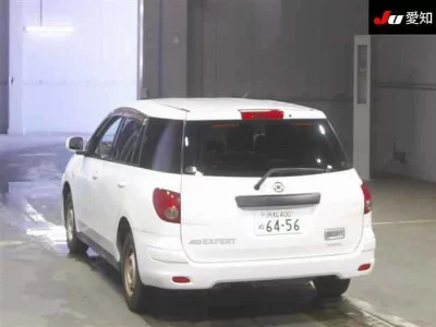 NISSAN AD EXPERT