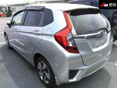 Honda FIT HYBRID