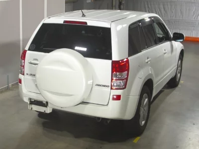 SUZUKI ESCUDO
