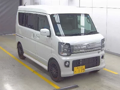 NISSAN CLIPPER RIO