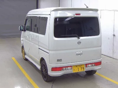 NISSAN CLIPPER RIO