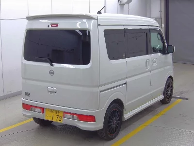 NISSAN CLIPPER RIO