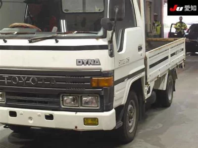 Toyota DYNA TRUCK