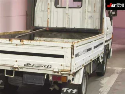 Toyota DYNA TRUCK