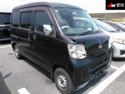 Daihatsu Hijet Cargo