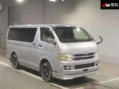 Toyota RegiusAce