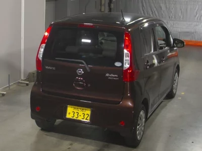 Nissan Dayz