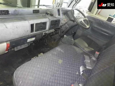 Nissan ATLAS