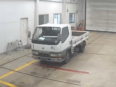 Mitsubishi Fuso Canter