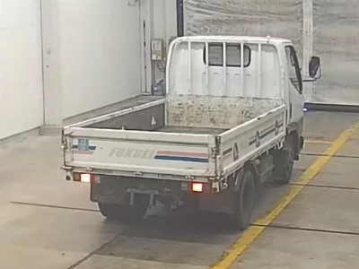 Mitsubishi Fuso Canter