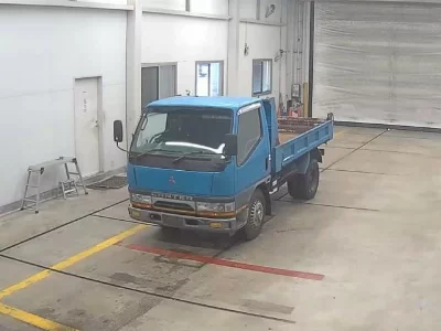 Mitsubishi Fuso Canter