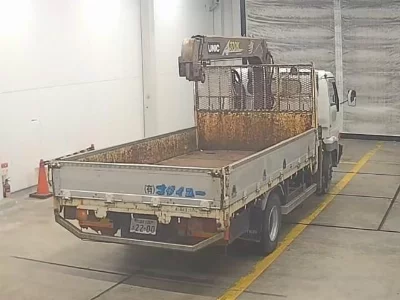 NISSAN DIESEL (UD) CONDOR