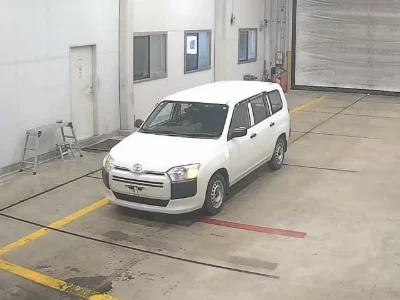 Toyota SUCCEED WAGON
