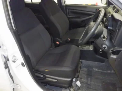 Toyota SUCCEED WAGON