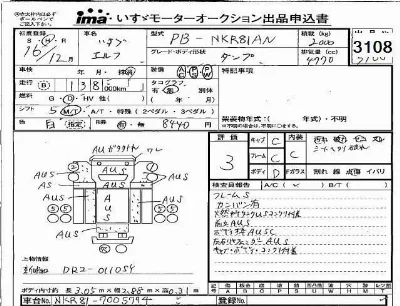 Isuzu ELF