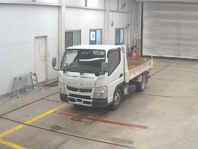 Mitsubishi Fuso Canter