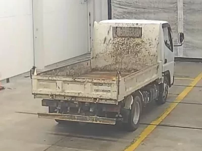 Mitsubishi Fuso Canter