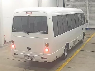 Mitsubishi FUSO ROSA