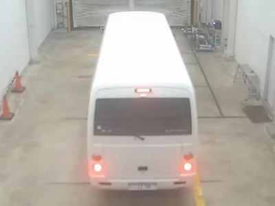 Mitsubishi FUSO ROSA