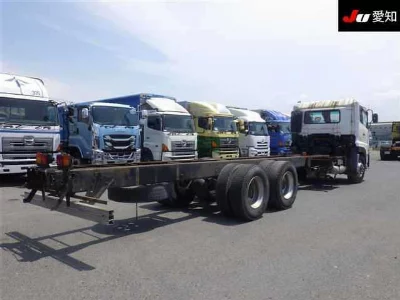 NISSAN DIESEL (UD) QUON
