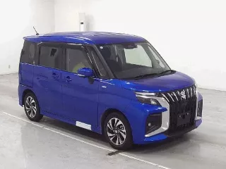 Suzuki Solio Bandit