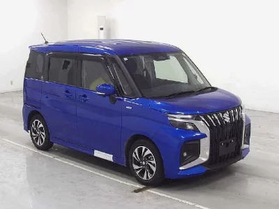 Suzuki Solio Bandit