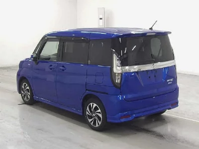 Suzuki Solio Bandit